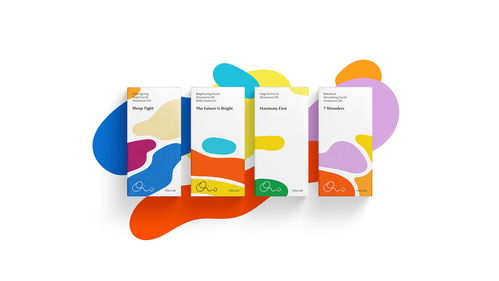 OIO Lab 天然護(hù)膚品牌的品牌形象與畫(huà)冊(cè)設(shè)計(jì)
