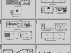 精品幼兒園裝飾施工圖CAD圖紙 設(shè)計(jì)與平面圖下載全攻略